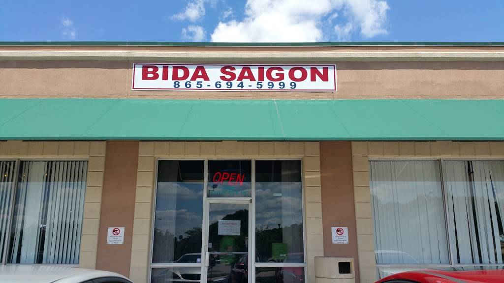 Bida Saigon | restaurant | 8078 Kingston Pike, Knoxville, TN 37919, USA | 8656945999 OR +1 865-694-5999
