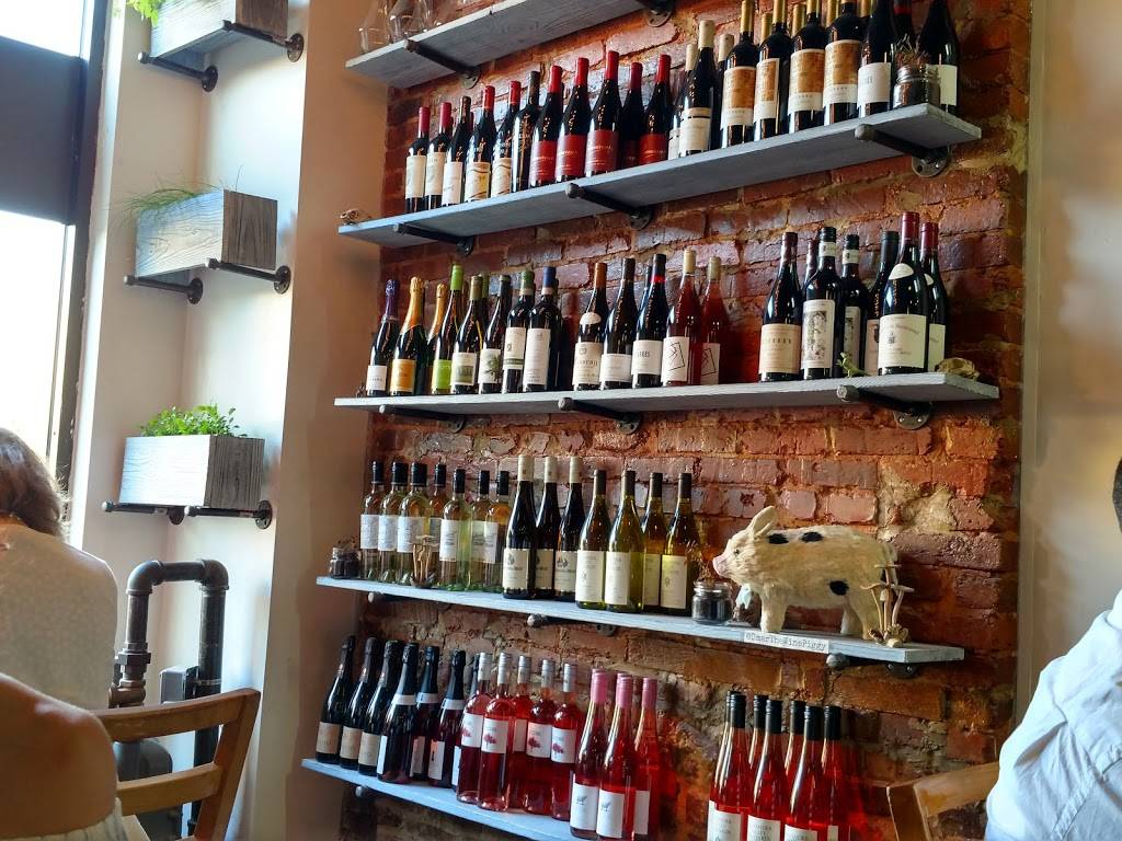 foraged. a hyper-seasonal eatery | restaurant | 3520 Chestnut Ave, Baltimore, MD 21211, USA | 4102350035 OR +1 410-235-0035