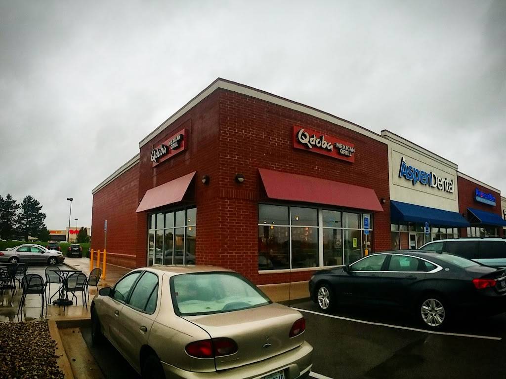 QDOBA Mexican Eats | restaurant | 1101 Boardman Rd, Jackson, MI 49202, USA | 5177896891 OR +1 517-789-6891
