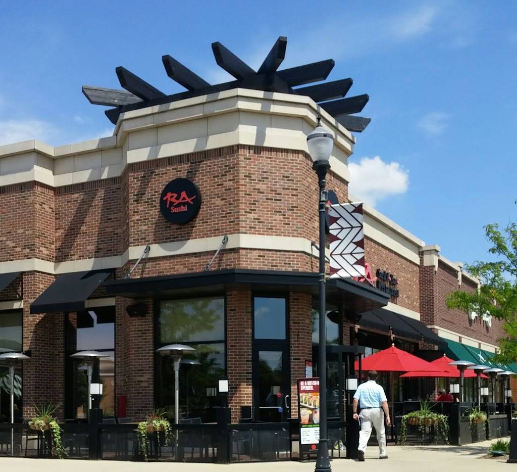 RA Sushi Bar Restaurant | restaurant | 310 Yorktown Shopping Center, Lombard, IL 60148, USA | 6306276800 OR +1 630-627-6800