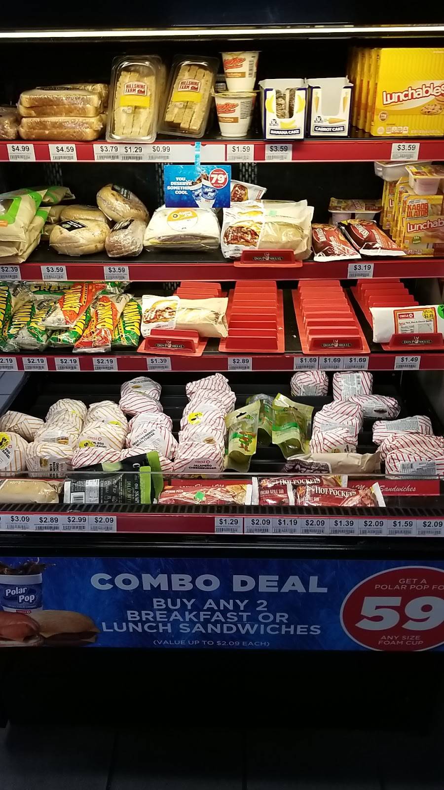 Circle K | meal takeaway | 8630 E Golf Links Rd, Tucson, AZ 85730, USA | 5207316412 OR +1 520-731-6412