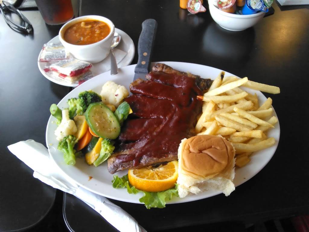 Rocket Shop Cafe | restaurant | 2000 S Union Ave, Bakersfield, CA 93307, USA | 6618324800 OR +1 661-832-4800