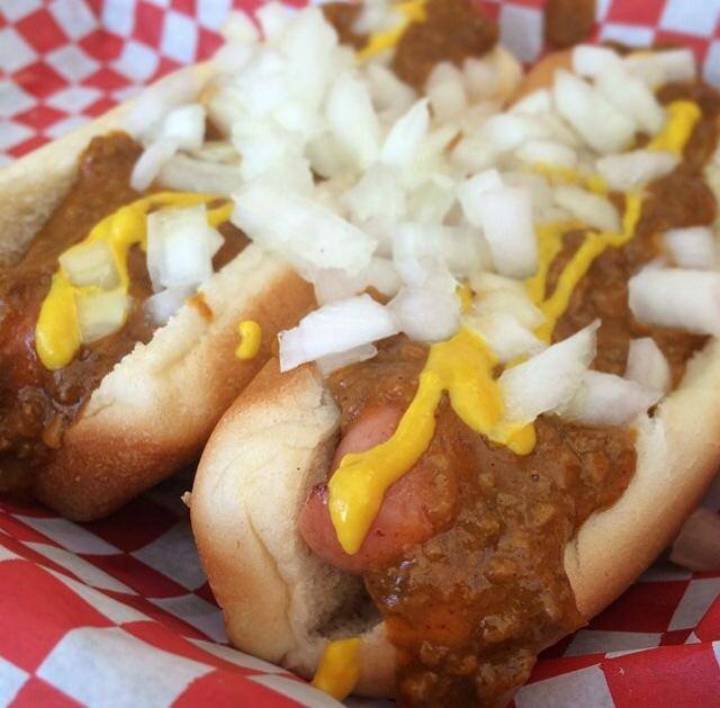 Detroit Coney Grill | restaurant | 16 W Adams St, Phoenix, AZ 85003, USA | 6022530292 OR +1 602-253-0292