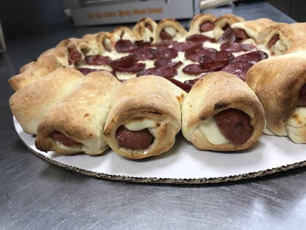 Golden Edge Pizza Dearborn Heights | restaurant | 22014 Ford Rd, Dearborn Heights, MI 48127, USA | 3133750888 OR +1 313-375-0888