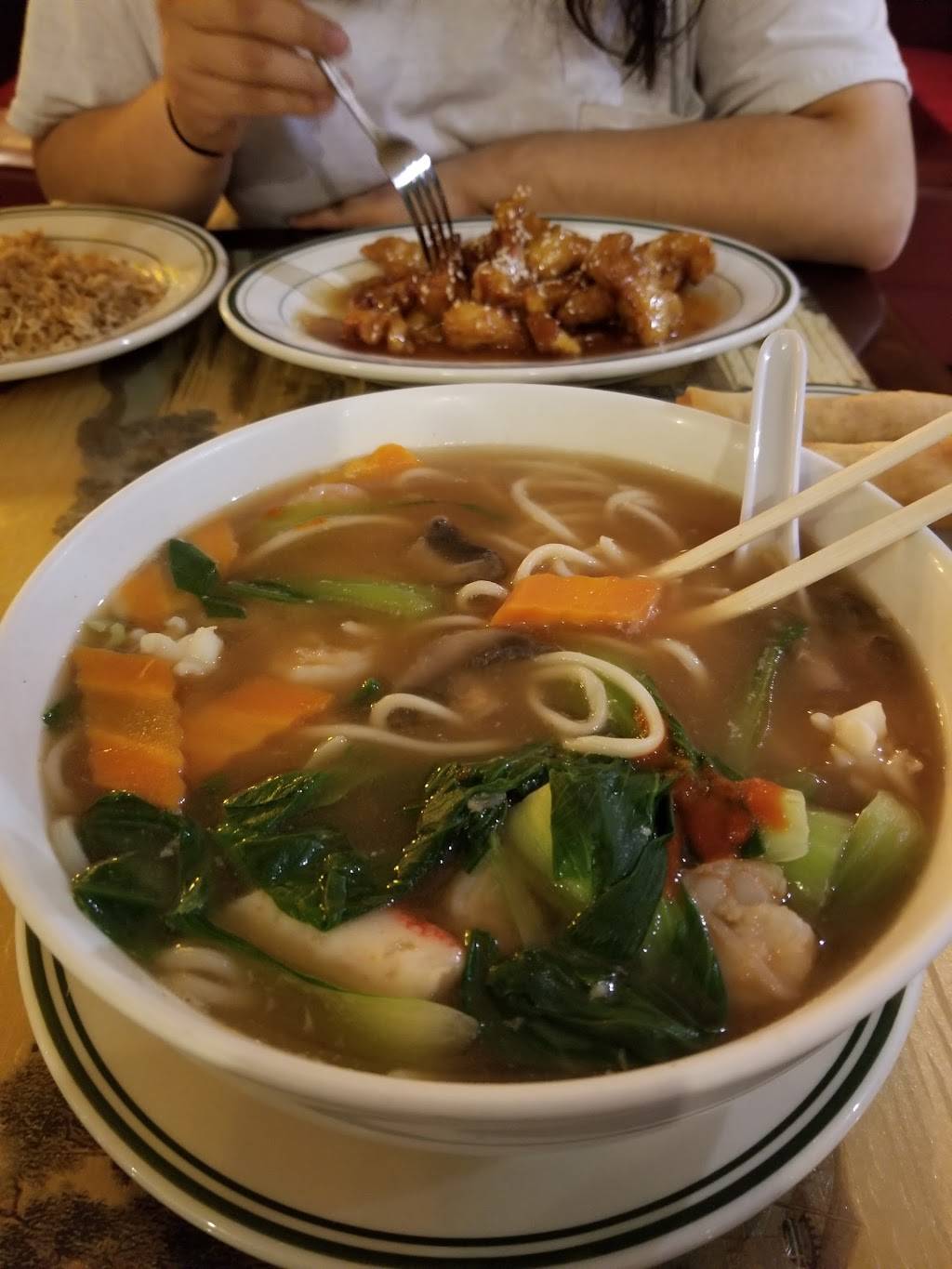 Little Hunan Chinese Cuisine | restaurant | 7447 N MacArthur Blvd, Irving, TX 75063, USA | 9728691856 OR +1 972-869-1856