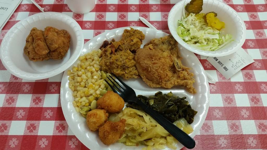 Farm Boys Barbecue | restaurant | 525 Columbia Ave, Chapin, SC 29036, USA | 8033457600 OR +1 803-345-7600