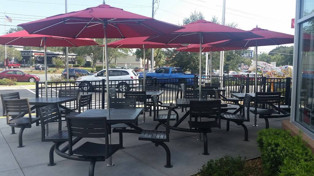 Chick-fil-A | restaurant | 3445 SW College Rd, Ocala, FL 34474, USA | 3528542866 OR +1 352-854-2866