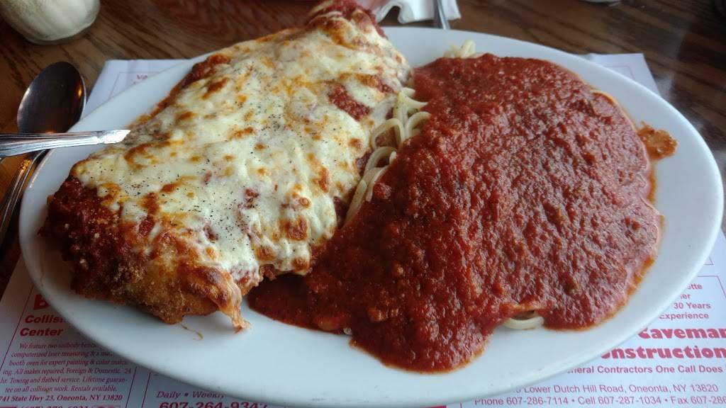 Pizzaland | restaurant | 24 Oneida St, Oneonta, NY 13820, USA | 6074323850 OR +1 607-432-3850