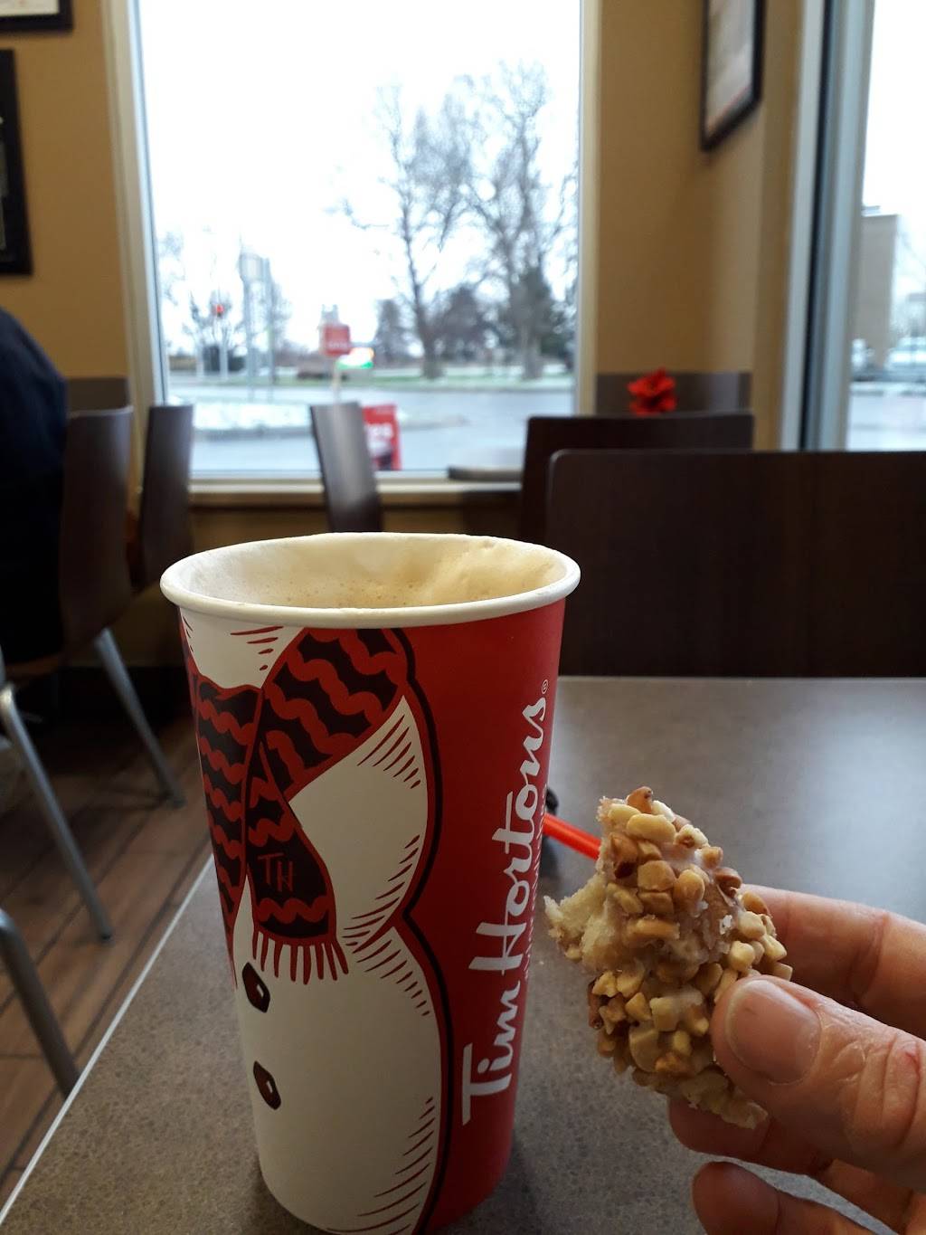 Tim Hortons | restaurant | 259 Orchard Park Rd, West Seneca, NY 14224, USA | 7168260354 OR +1 716-826-0354