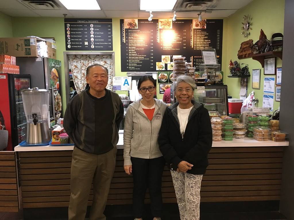 Bakmi Parahyangan | meal takeaway | 989 S Glendora Ave, West Covina, CA 91790, USA | 6269623663 OR +1 626-962-3663