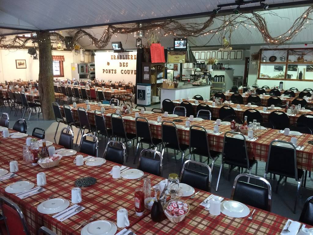 Érablière des Ponts Couverts | restaurant | 75 Chemin de la Lièvre, Kiamika, QC J0W 1G0, Canada | 8196233537 OR +1 819-623-3537