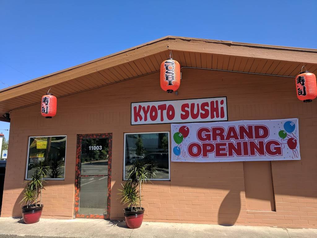 Kyoto Sushi | restaurant | 11003 SE Division St, Portland, OR 97266, USA | 5032538288 OR +1 503-253-8288