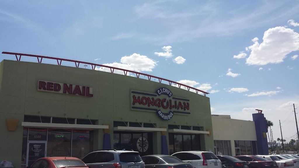 C I Chus Mongolian BBQ | restaurant | 4540 E Broadway Blvd, Tucson, AZ 85711, USA | 5208814798 OR +1 520-881-4798