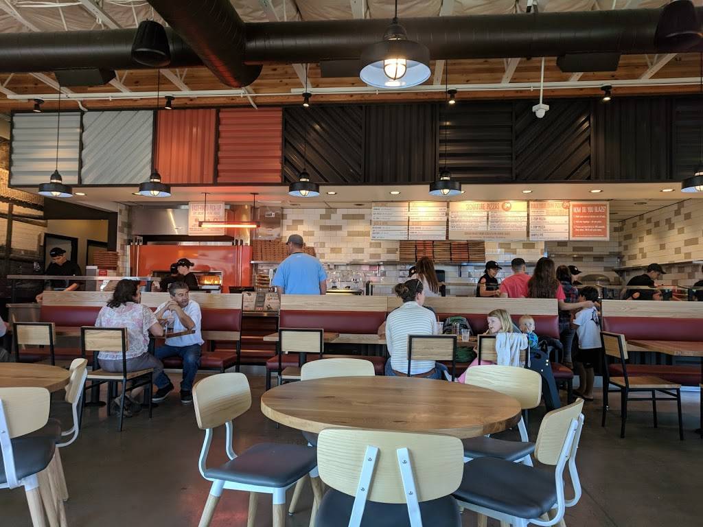 Blaze Pizza | meal takeaway | 1405 N H St, Lompoc, CA 93436, USA | 8057410303 OR +1 805-741-0303