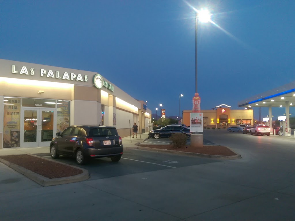 Las Palapas Taco Grill (Foothills) | restaurant | 10747 S Fortuna Rd, Yuma, AZ 85367, USA | 9283453231 OR +1 928-345-3231
