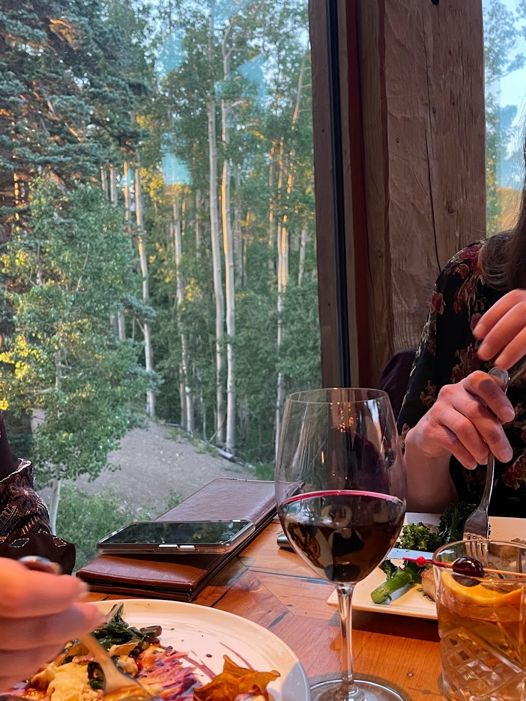 Allreds Restaurant | restaurant | San Sophia Station, Telluride, CO 81435, USA | 9707287474 OR +1 970-728-7474