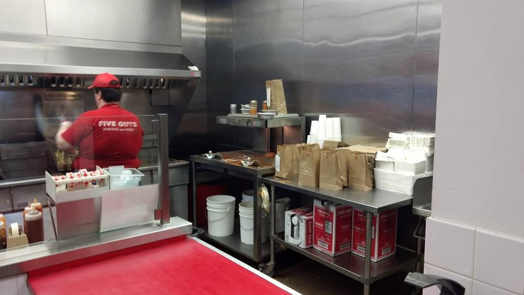 Five Guys | meal takeaway | 135 S Chauncey Ave, West Lafayette, IN 47906, USA | 7657433100 OR +1 765-743-3100