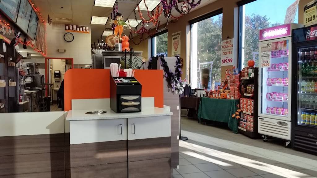 Dunkin Donuts | cafe | 43 S Livingston Ave, Livingston, NJ 07039, USA | 9739923766 OR +1 973-992-3766