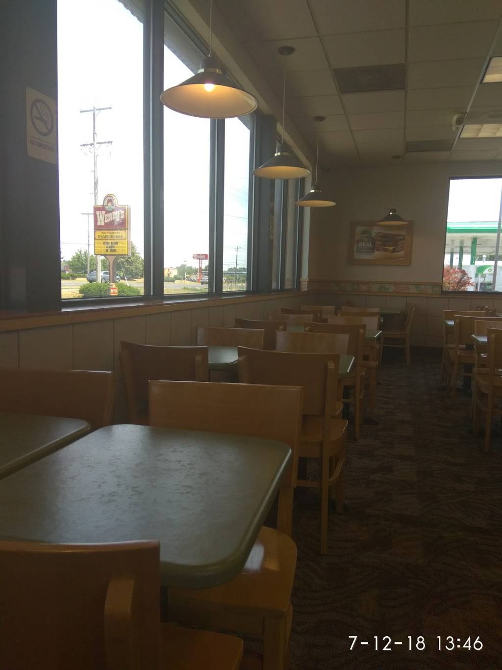 Wendys | restaurant | 7351 Central Ave, Toledo, OH 43617, USA | 4198436282 OR +1 419-843-6282