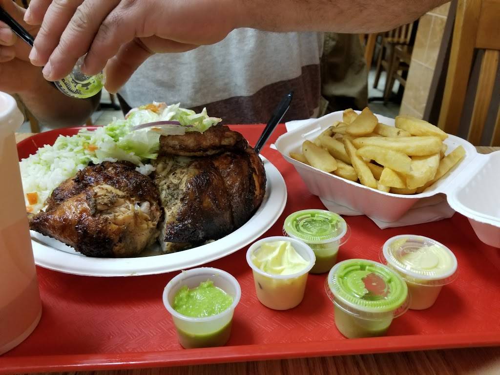 Chicken Rico | restaurant | 1425 University Blvd E, Hyattsville, MD 20783, USA | 3014342770 OR +1 301-434-2770