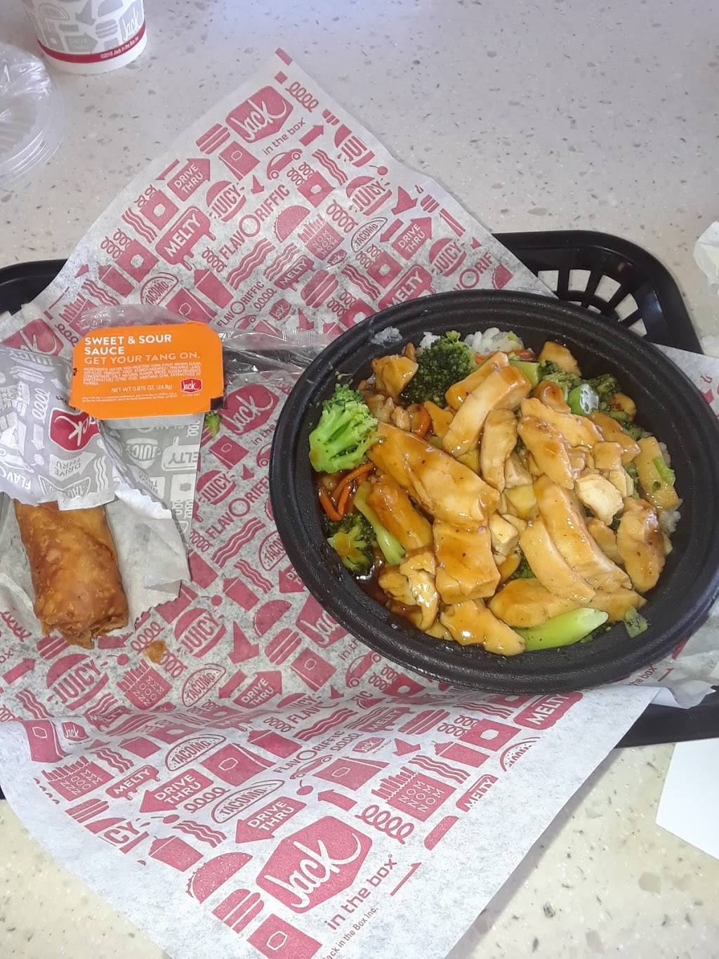 Jack in the Box | restaurant | 3102 S Mill Ave, Tempe, AZ 85282, USA | 4808941077 OR +1 480-894-1077