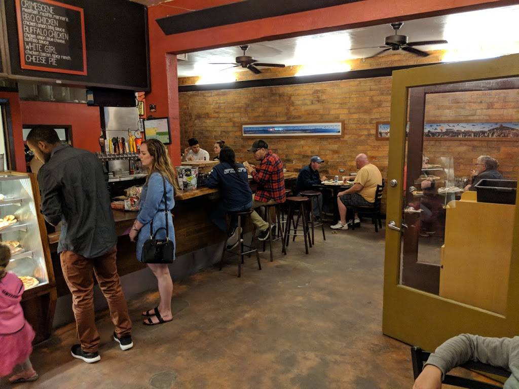 Pizzeria Luigi | restaurant | 1137 25th St, San Diego, CA 92102, USA | 6192333309 OR +1 619-233-3309