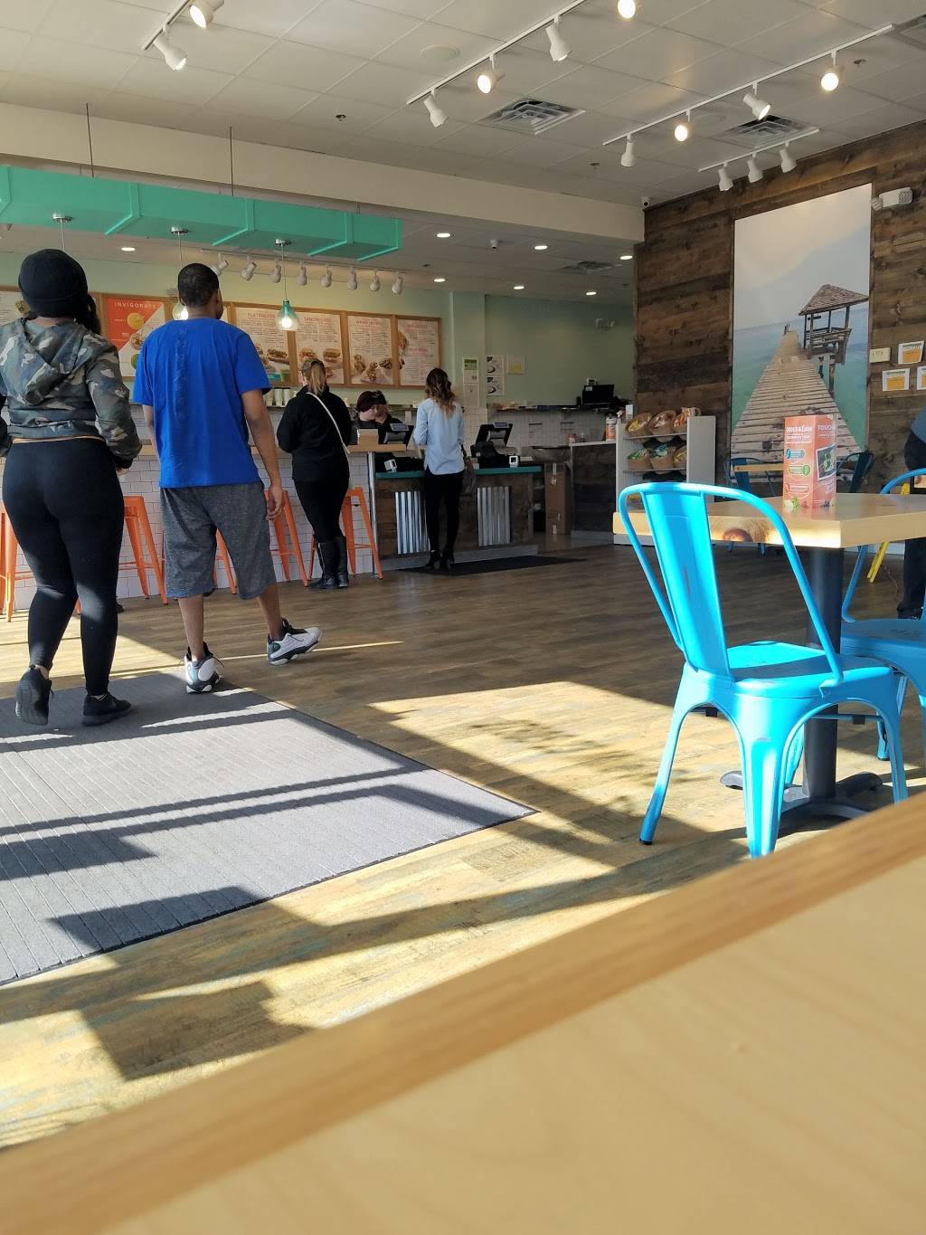 Tropical Smoothie Cafe | restaurant | 27805 23 Mile Rd, Chesterfield, MI 48051, USA | 5866497729 OR +1 586-649-7729