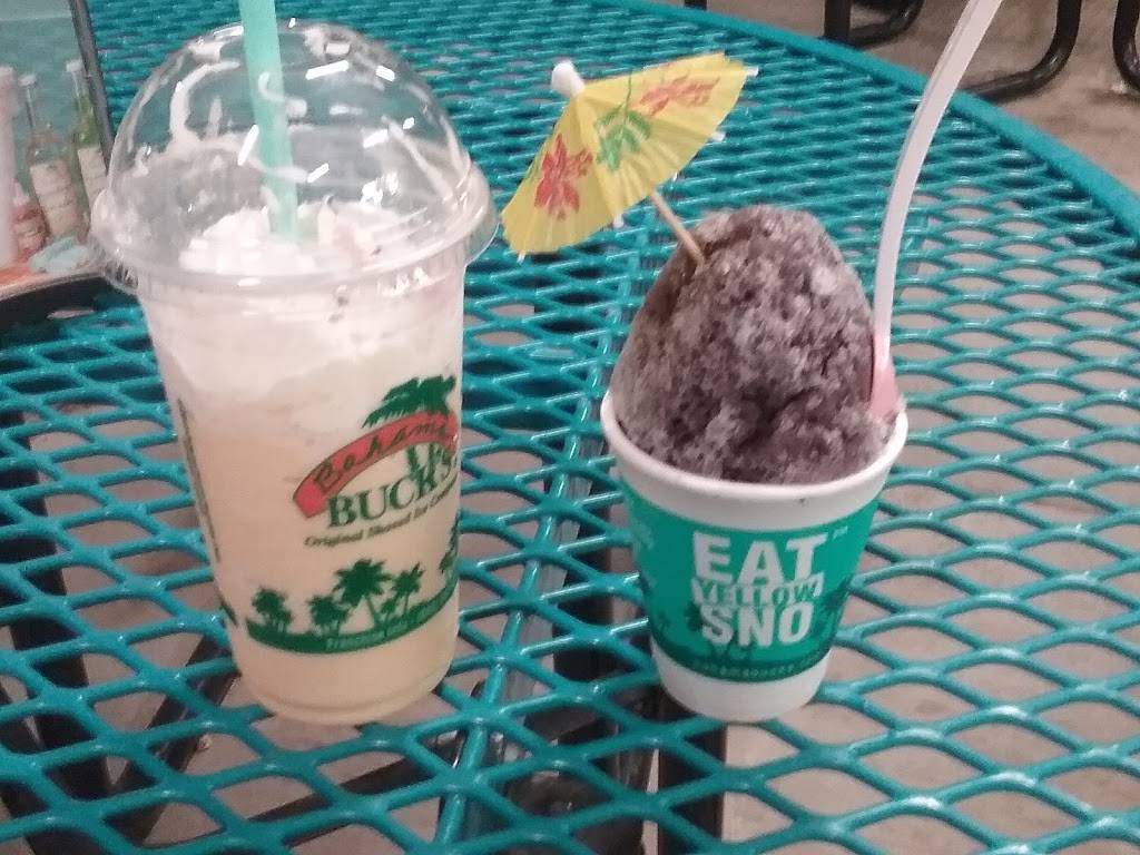 Bahama Bucks | restaurant | 21137 E Rittenhouse Rd, Queen Creek, AZ 85142, USA | 4808283680 OR +1 480-828-3680