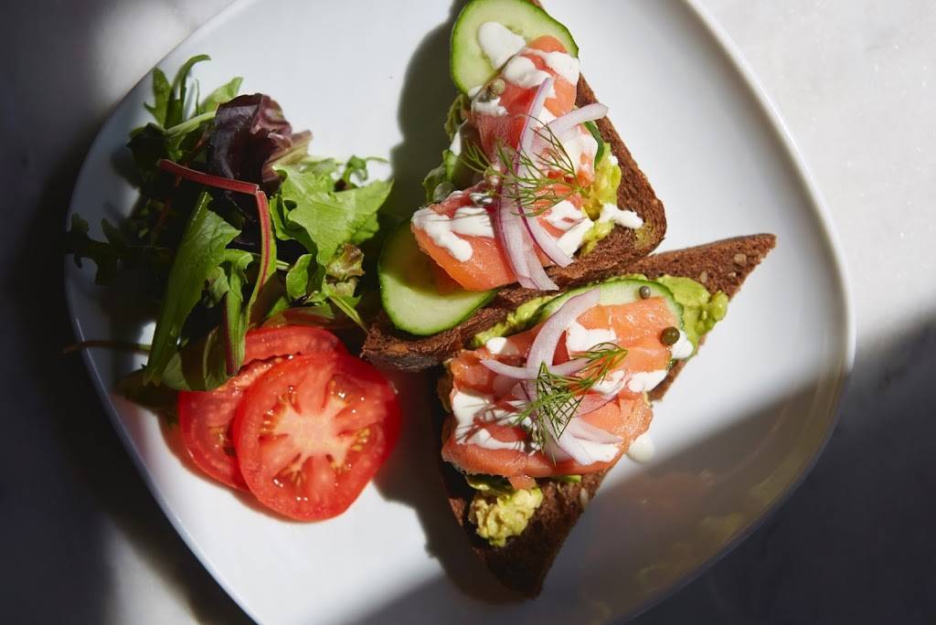 One Shot Cafe | bakery | 217 W George St, Philadelphia, PA 19123, USA | 2156271620 OR +1 215-627-1620