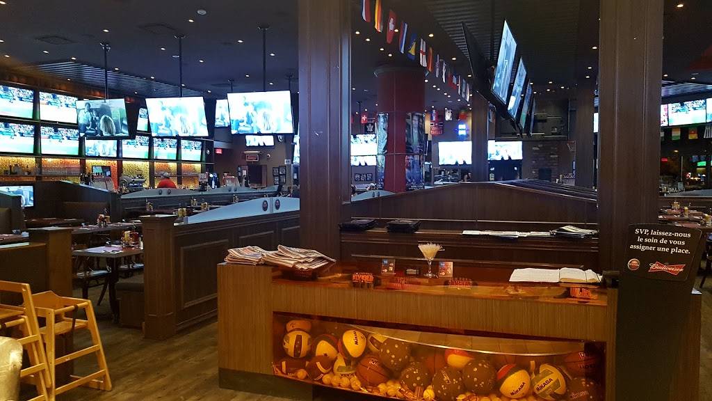 La Station des Sports - Laval | restaurant | 3025 Boul Industriel, Laval, QC H7L 4P8, Canada | 4509339906 OR +1 450-933-9906