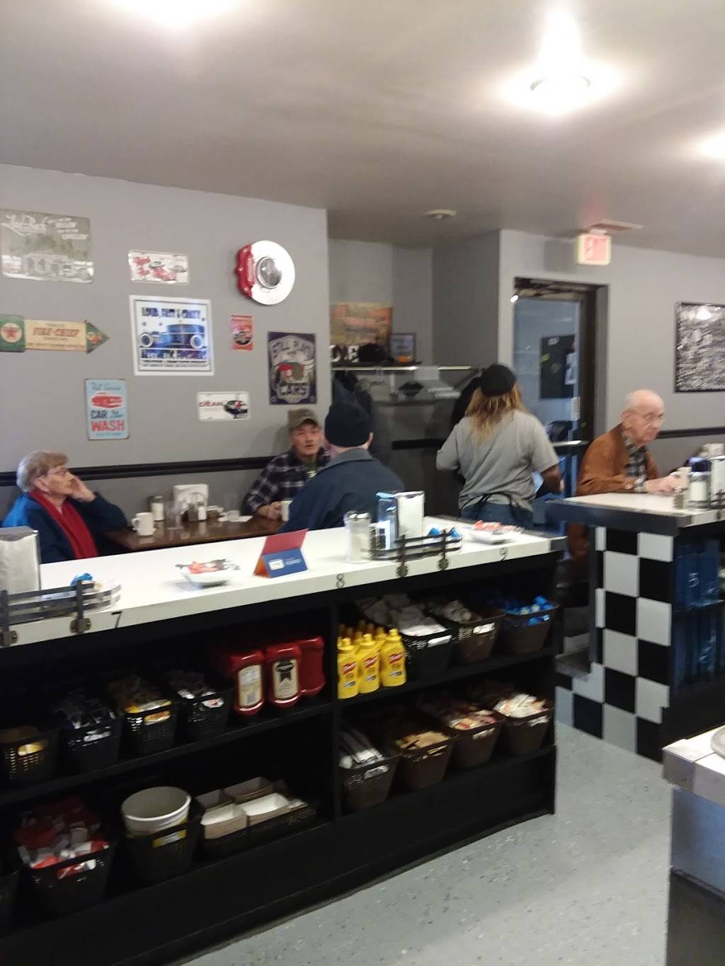 Cranky Crankshaft Cafe LLC | restaurant | 501 Lincolnway W, Mishawaka, IN 46544, USA | 5743145386 OR +1 574-314-5386