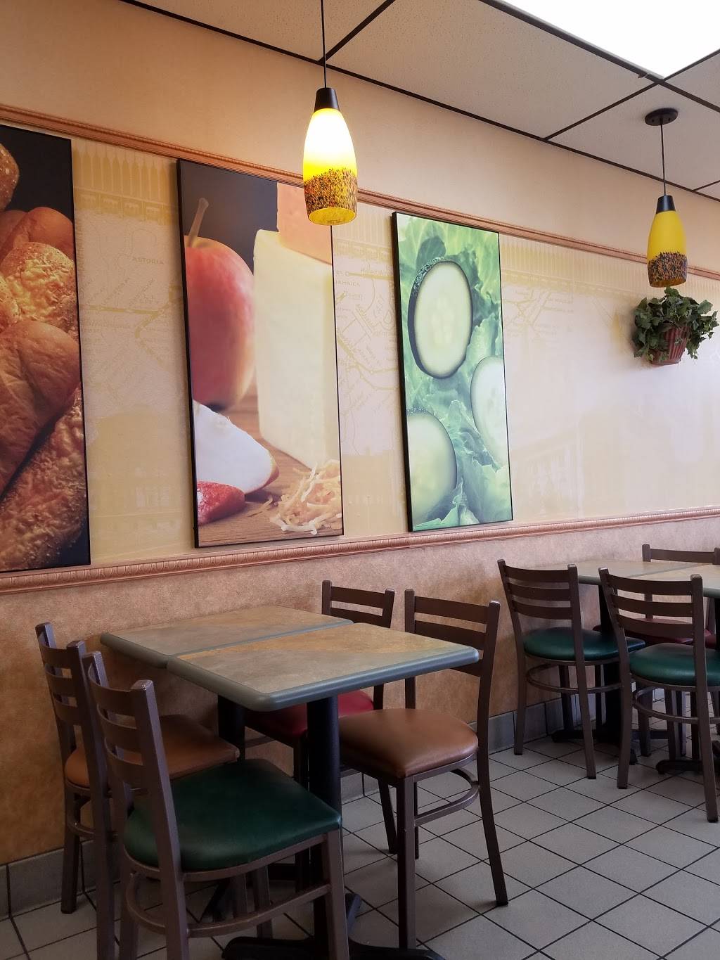 Subway | restaurant | 15 Ray E Talley Ct A, Simpsonville, SC 29680, USA | 8649629422 OR +1 864-962-9422