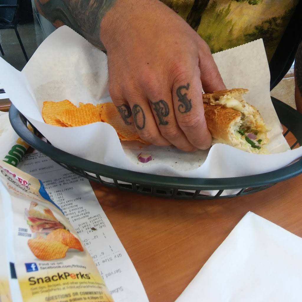 Subway | restaurant | 1119 Woodruff Rd, Greenville, SC 29607, USA | 8642817690 OR +1 864-281-7690