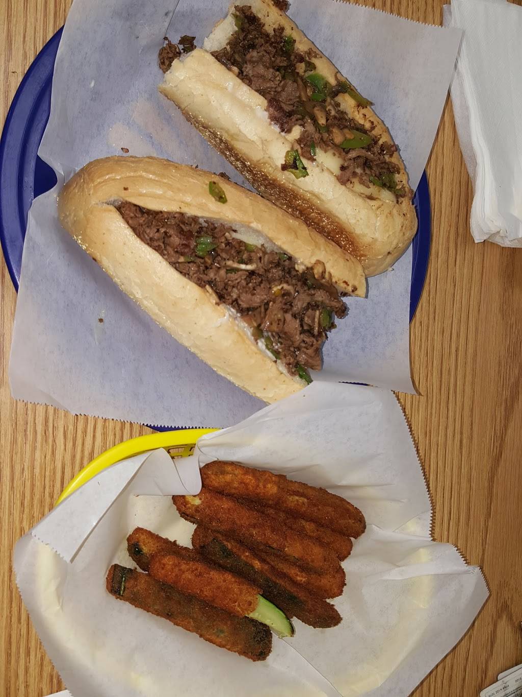 Philly Steak & Subs | restaurant | 15776 Main St #22, Hesperia, CA 92345, USA | 7609495122 OR +1 760-949-5122