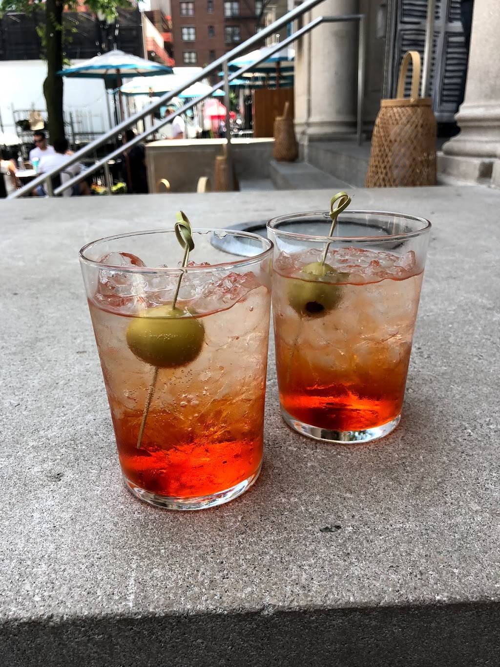 Bocce USQ | restaurant | 20 Union Square W, New York, NY 10003, USA | 2126777818 OR +1 212-677-7818