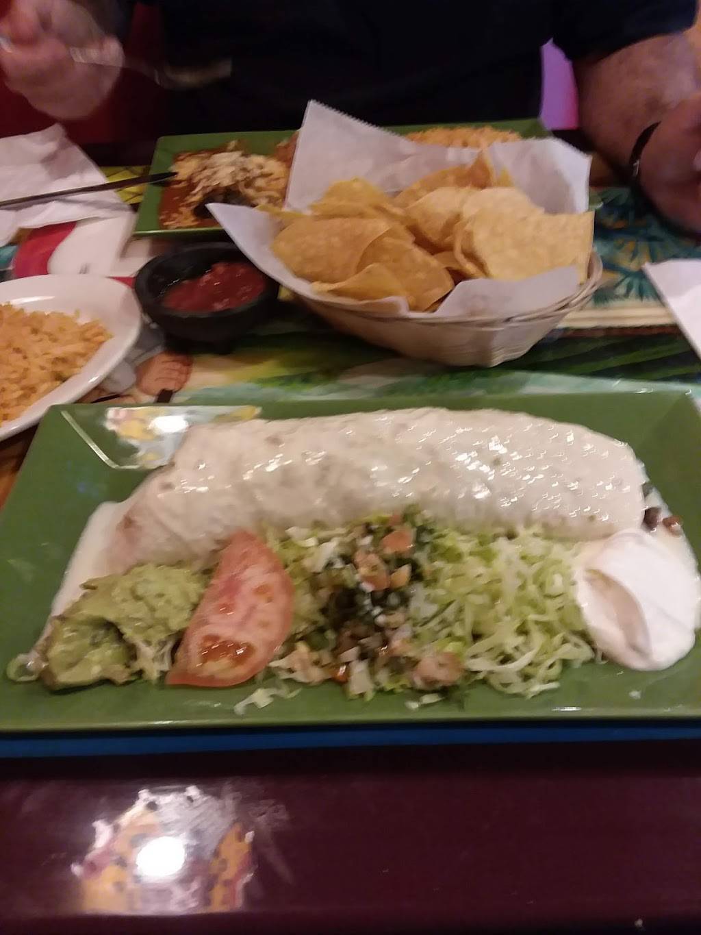 EL AGAVE MEXICAN RESTAURANT | restaurant | 1018 by pass, #123, Seneca, SC 29678, USA | 8649738935 OR +1 864-973-8935