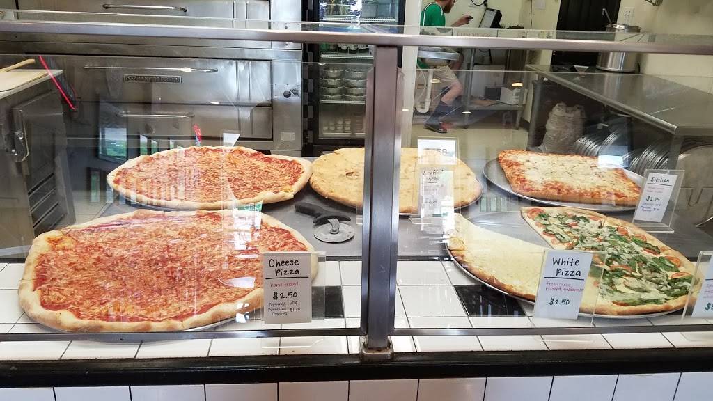 The Original NY Pizza | restaurant | 6458 Tryon Rd, Cary, NC 27518, USA | 9198522242 OR +1 919-852-2242