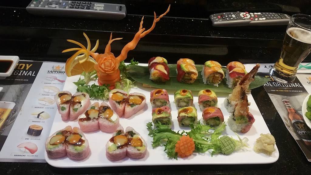 Yama Sushi | restaurant | 4725-G Dorsey Hall Dr, Ellicott City, MD 21042, USA | 4109973688 OR +1 410-997-3688