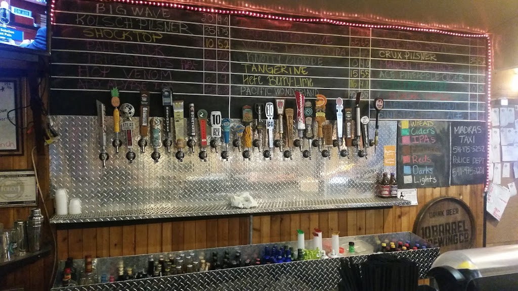 Wild Winds Station | restaurant | 107 NE Cedar St, Madras, OR 97741, USA | 5414605110 OR +1 541-460-5110