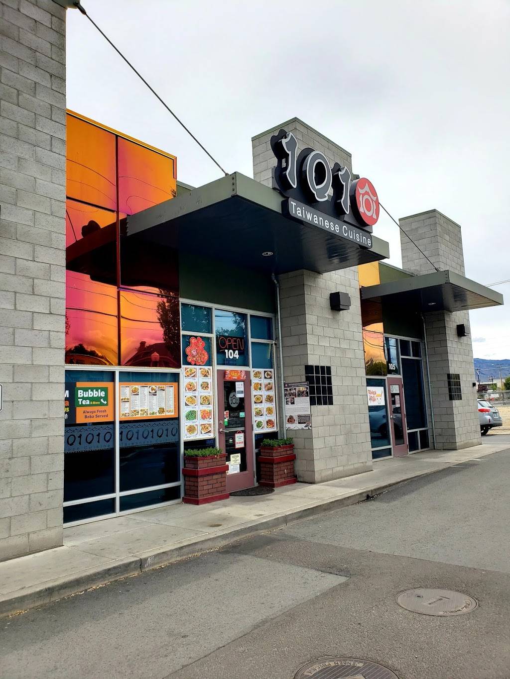 101 Taiwanese Cuisine | restaurant | 400 W 5th St #104, Reno, NV 89503, USA | 7756576144 OR +1 775-657-6144