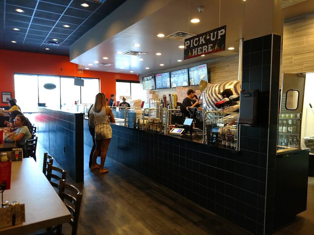 1000 Degrees Pizza | restaurant | 11224 Huebner Rd Suite 206, San Antonio, TX 78230, USA | 2103682053 OR +1 210-368-2053