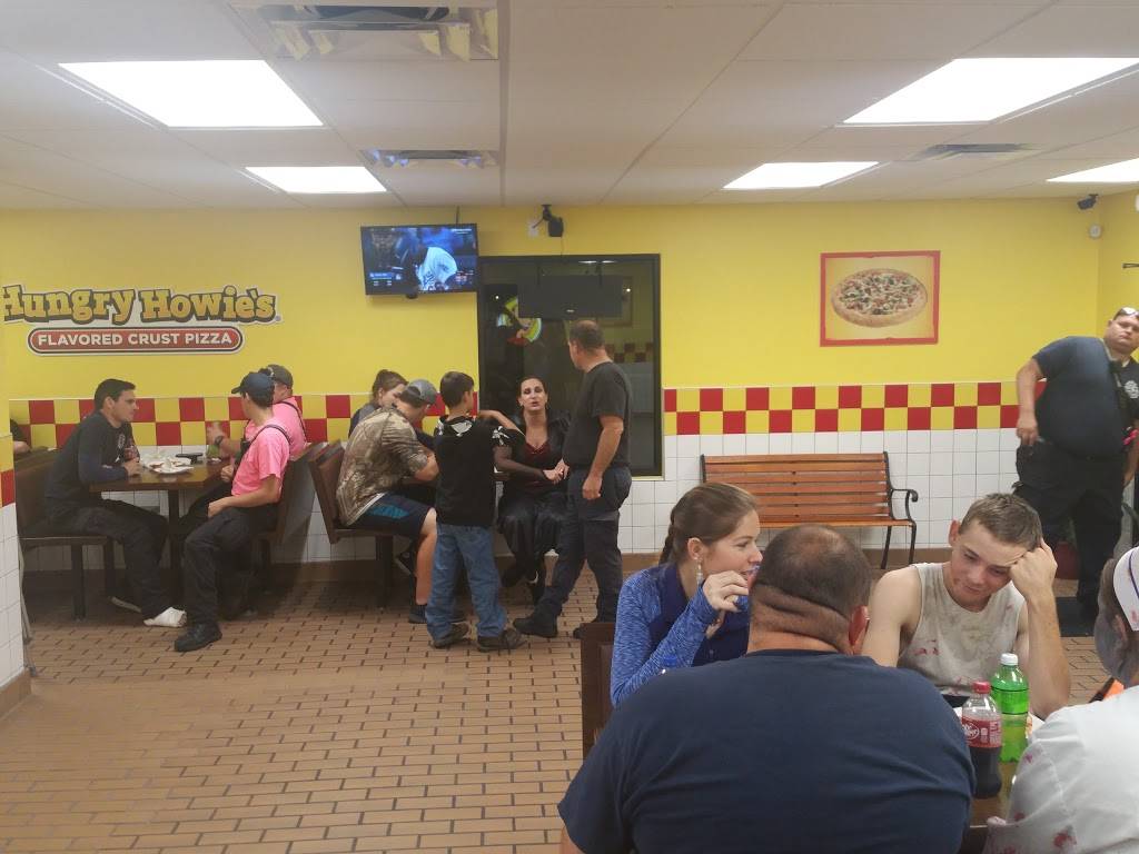 Hungry Howies Pizza | meal delivery | 1320 US-41, Inverness, FL 34450, USA | 3523443435 OR +1 352-344-3435