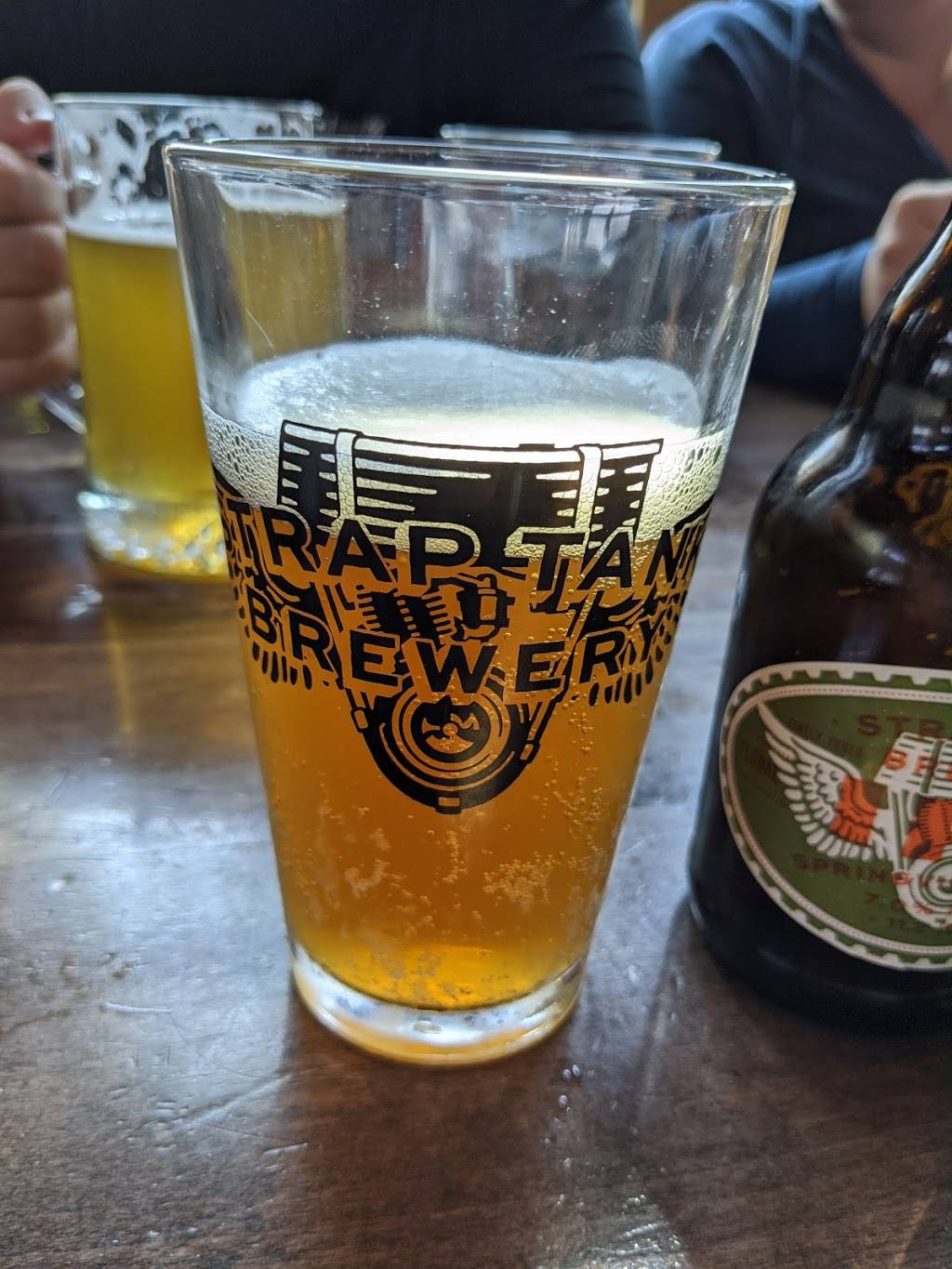 Strap Tank Brewery | restaurant | 596 S 1750 W, Springville, UT 84663, USA | 3853250262 OR +1 385-325-0262