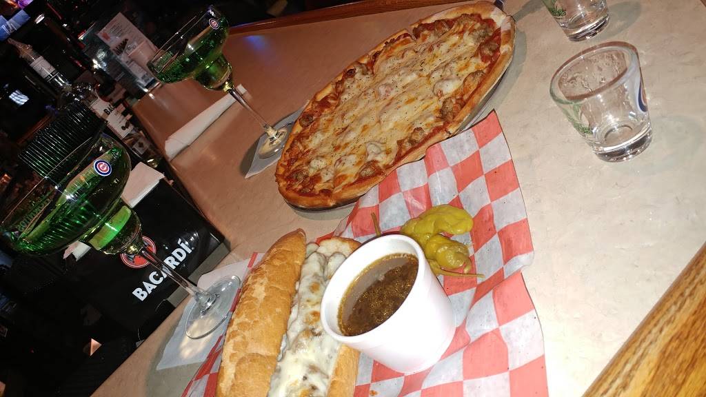 Rock-A-Bago Hall & Mama Cs Pizza | meal takeaway | 4303 W State St, Rockford, IL 61102, USA | 8159775519 OR +1 815-977-5519