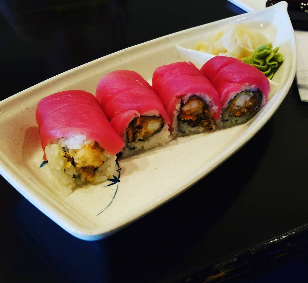 Sushi 101 Charlotte | restaurant | 1730 E Woodlawn Rd F, Charlotte, NC 28209, USA | 7046720990 OR +1 704-672-0990