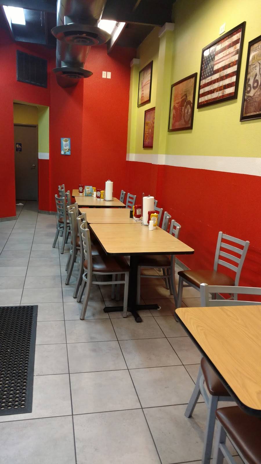 BURGER POP | restaurant | 701 E Cartwright Rd, Mesquite, TX 75149, USA | 4694583367 OR +1 469-458-3367