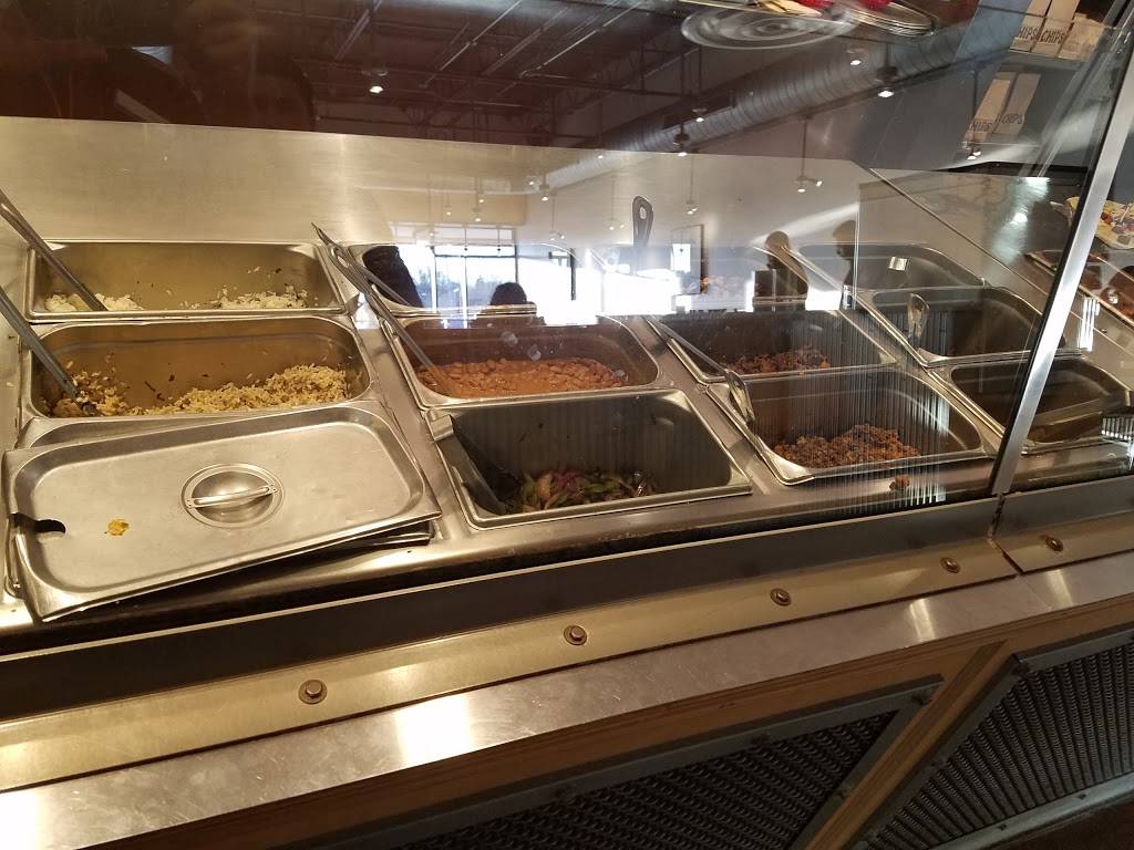 Chipotle Mexican Grill | restaurant | 338 E Rand Rd, Arlington Heights, IL 60004, USA | 8473928328 OR +1 847-392-8328