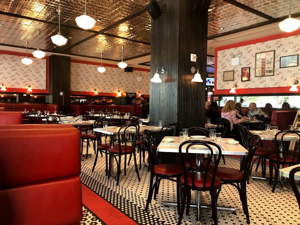 Parm | restaurant | 250 Vesey St, New York, NY 10080, USA | 2127764927 OR +1 212-776-4927