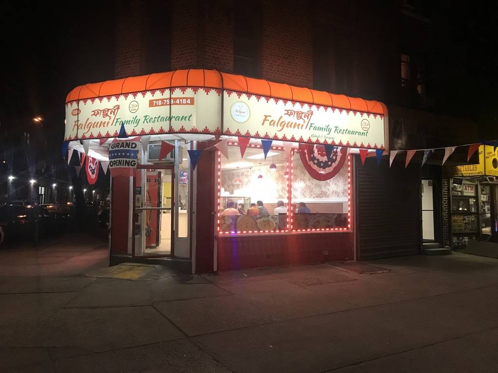 Falguni Family Restaurent | restaurant | 1508, 1326 Newkirk Ave, Brooklyn, NY 11230, USA | 7187584184 OR +1 718-758-4184