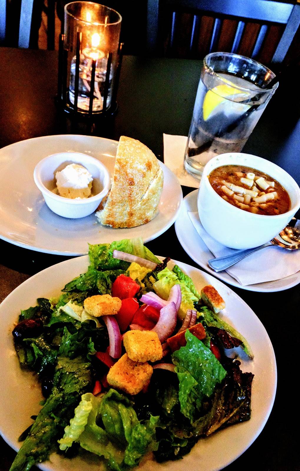 Wheat + Water Italian Kitchen | restaurant | 7303 52nd Pl E, Bradenton, FL 34203, USA | 9412163562 OR +1 941-216-3562